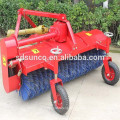 hot sale tractor 3 point hitch snow sweeper/snow sweeper/ snow broom sweeper
